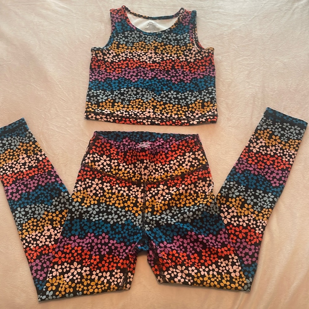 Hanna Andersson size 8 set